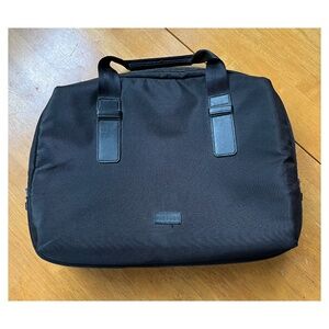 Versace Office Laptop Black Cargo Bag Original with handles